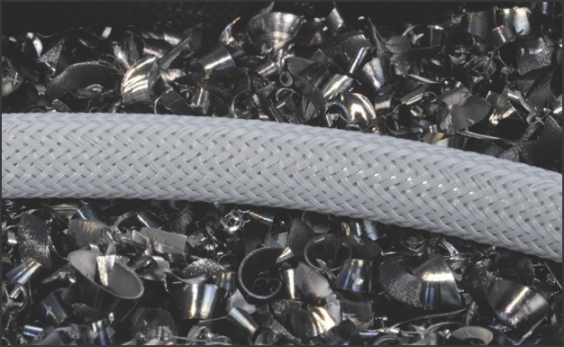 HellermannTyton Braided Sleeving